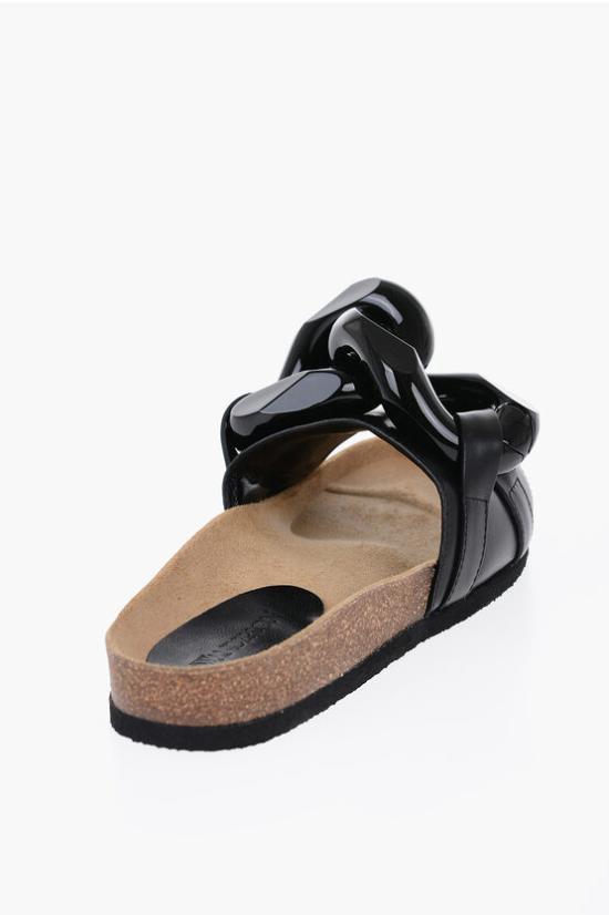  JW앤더슨 샌들 ANW36015A13110999 Black - JW ANDERSON