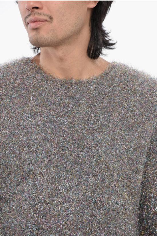  질샌더 스웨터 J21GP0136 J14673 998 Gray - JIL SANDER