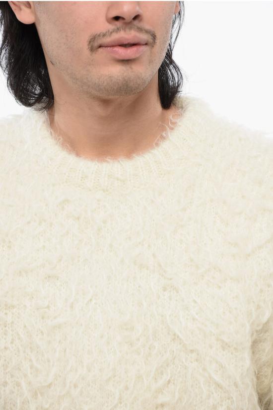  질샌더 스웨터 J21GP0113 J14672 106 White - JIL SANDER