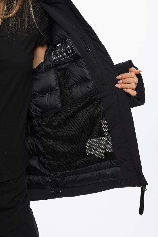  피레넥스 숏패딩 HWW036P 0009 Black - PYRENEX