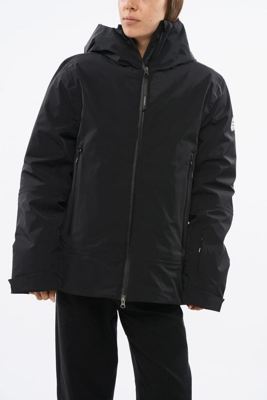  피레넥스 숏패딩 HWW036P 0009 Black