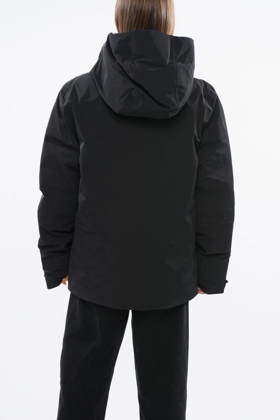  피레넥스 숏패딩 HWW036P 0009 Black - PYRENEX