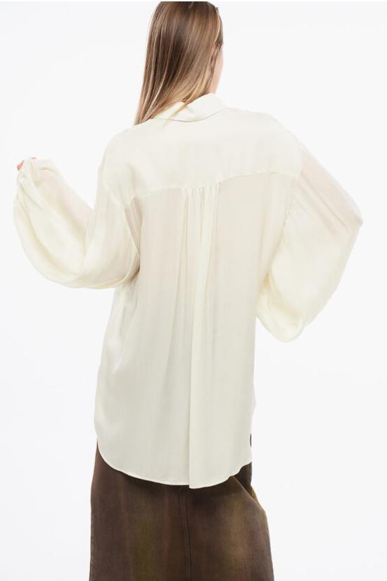  케이트 블라우스 23334009W4009 103 Beige - KHAITE