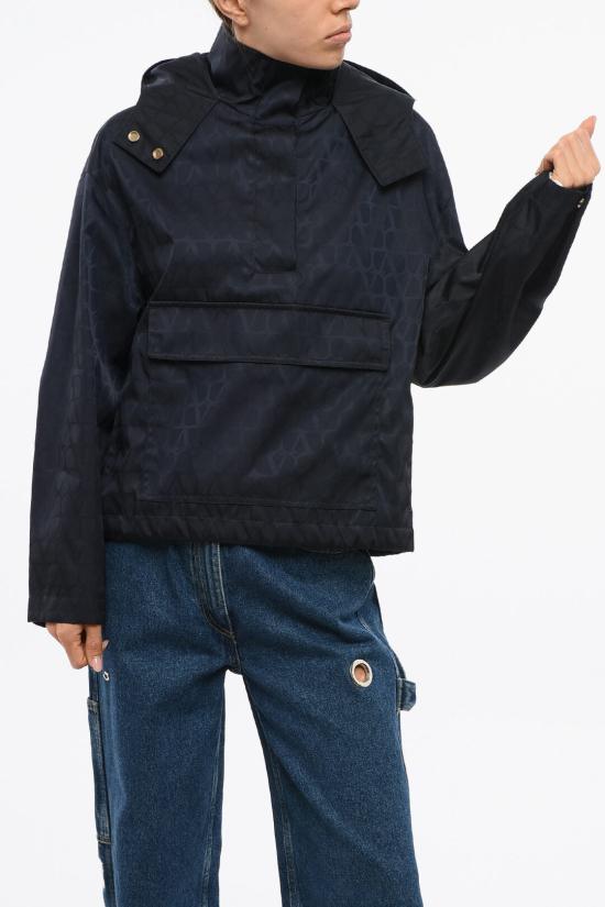  발렌티노 가라바니 자켓 5B3CJ3G58N7 C89 Blue