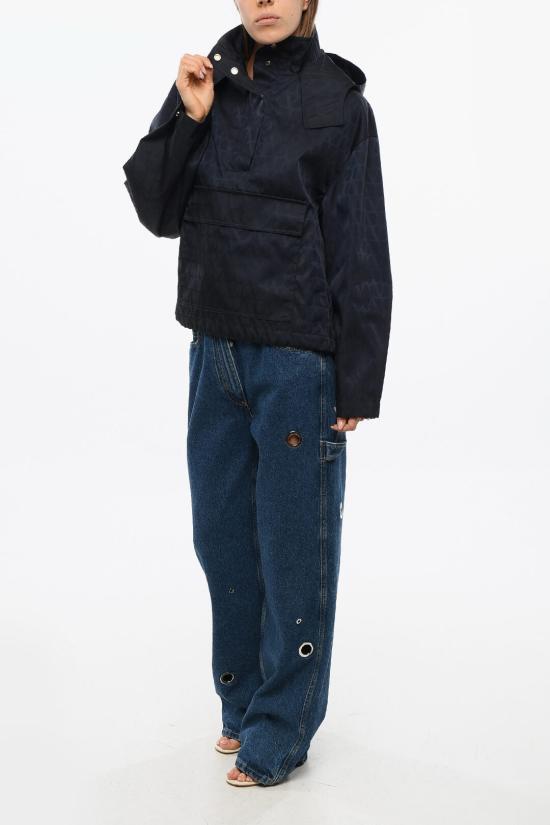  발렌티노 가라바니 자켓 5B3CJ3G58N7 C89 Blue - VALENTINO GARAVANI