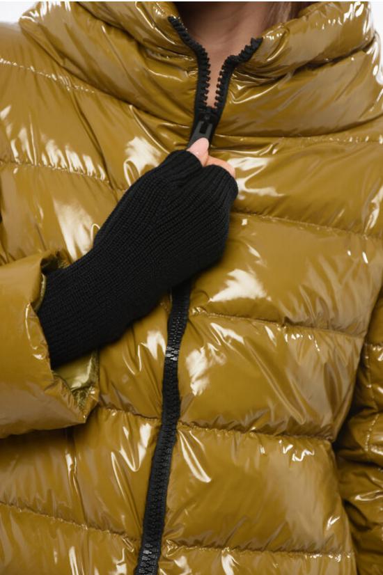  에르노 숏패딩 PI0837D12220 3550 Green - HERNO