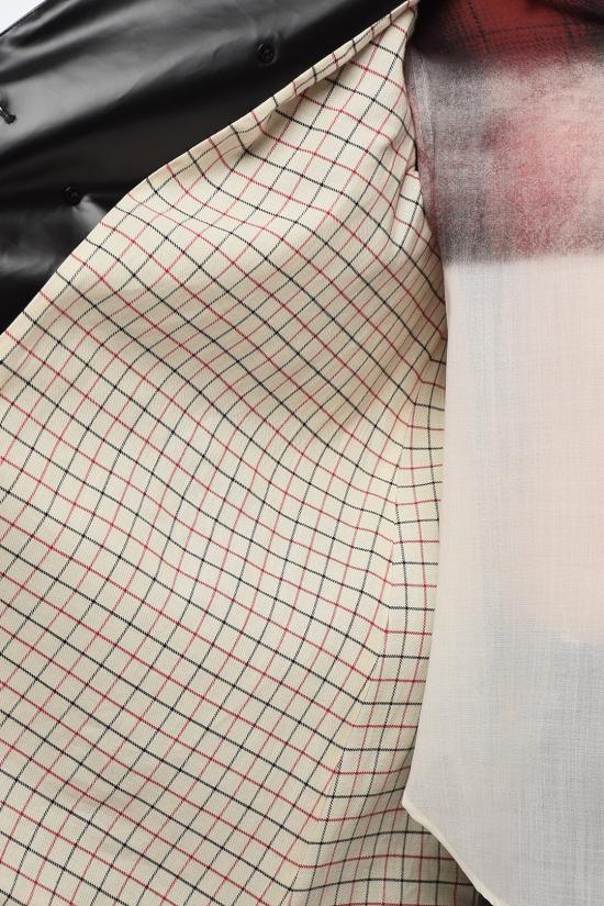  마르지엘라 트렌치 코트 SI1AM0004 S53549 900 Black - MAISON MARGIELA