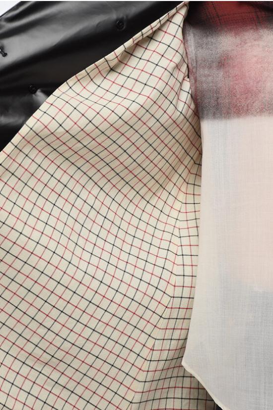  마르지엘라 트렌치 코트 SI1AM0004 S53549 900 Black - MAISON MARGIELA