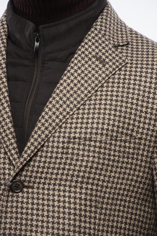  꼬르넬리아니 수트 자켓 846R18 9836002 033 Brown - CORNELIANI