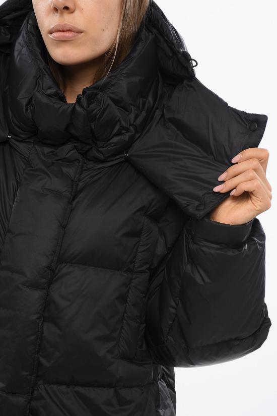  베이컨 롱패딩 BACPIGIA558 BAC051 Black - BACON