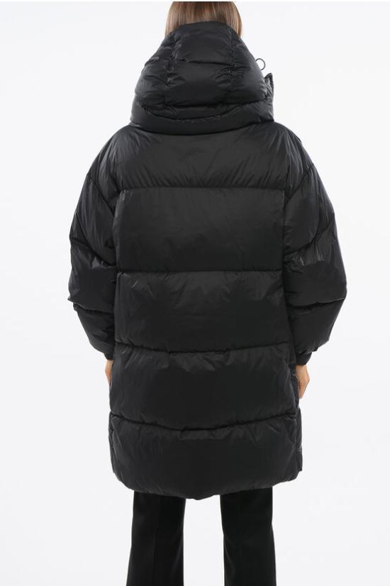  베이컨 롱패딩 BACPIGIA558 BAC051 Black - BACON