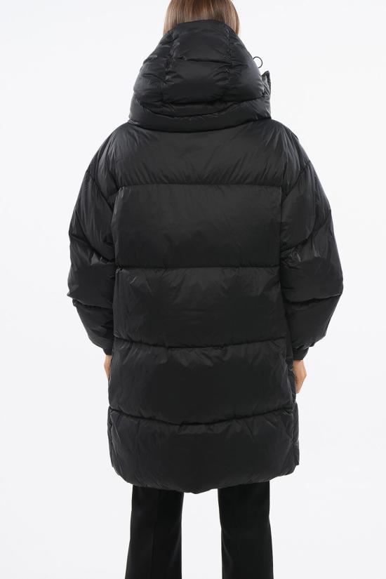  베이컨 롱패딩 BACPIGIA558 BAC051 Black - BACON