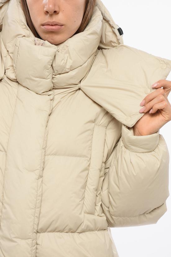  베이컨 롱패딩 BACPIGIA558 BAC080 Beige - BACON