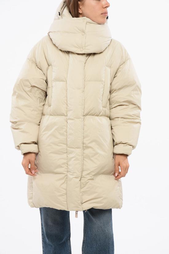  베이컨 롱패딩 BACPIGIA558 BAC080 Beige