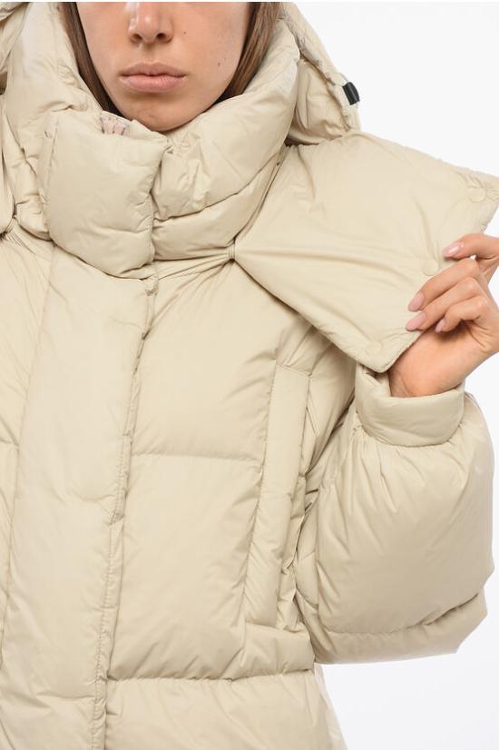  베이컨 롱패딩 BACPIGIA558 BAC080 Beige - BACON