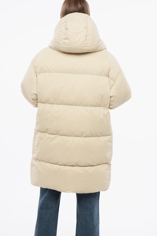  베이컨 롱패딩 BACPIGIA558 BAC080 Beige - BACON