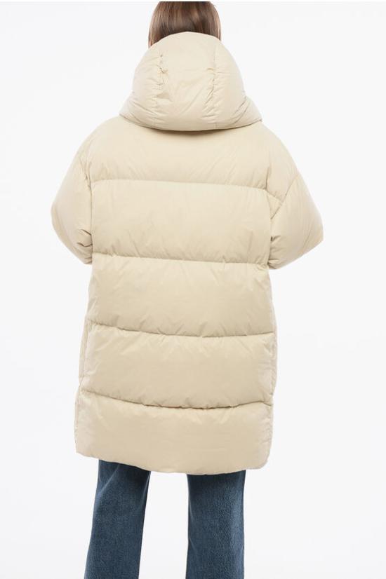  베이컨 롱패딩 BACPIGIA558 BAC080 Beige - BACON