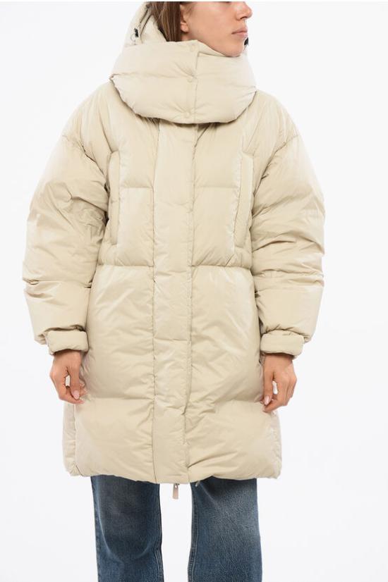  베이컨 롱패딩 BACPIGIA558 BAC080 Beige