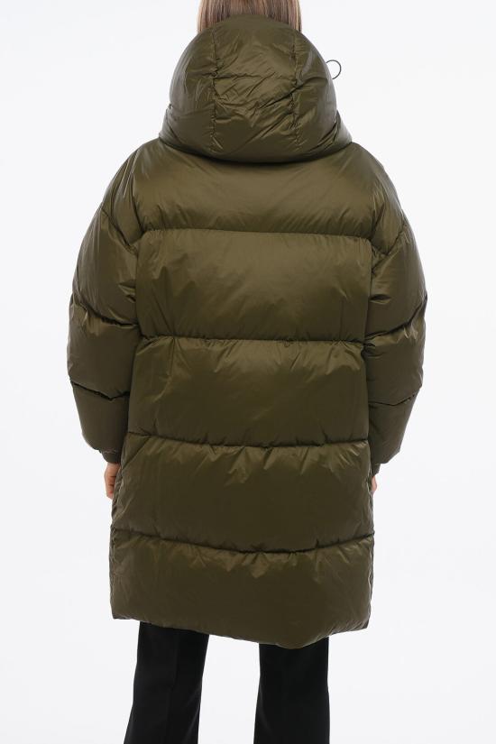  베이컨 롱패딩 BACPIGIA558 BAC060 Military Green - BACON