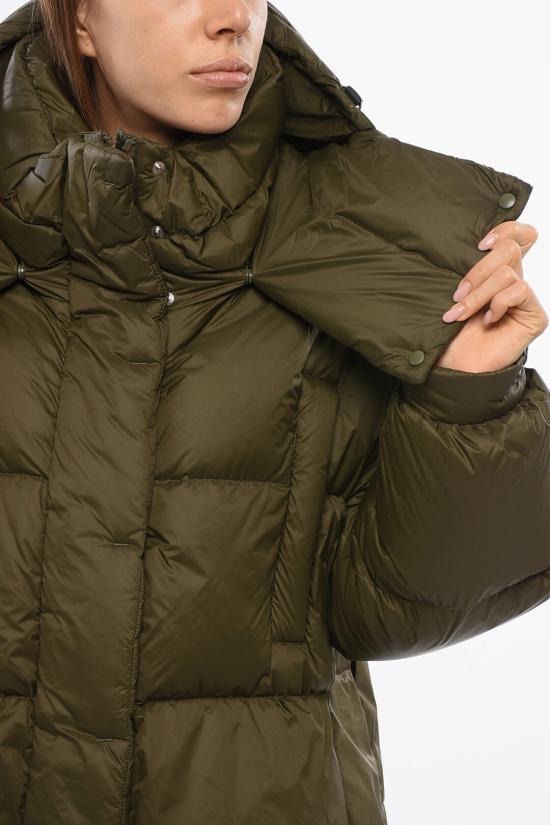  베이컨 롱패딩 BACPIGIA558 BAC060 Military Green - BACON