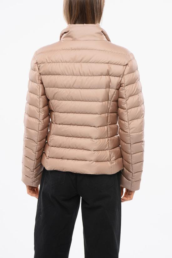  무레르 숏패딩 ELLITHC DESERTO Pink - MOORER