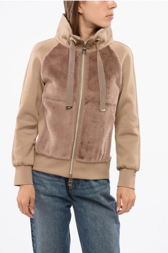  에르노 긴팔 티셔츠 JC00011DR56003 2450 Beige