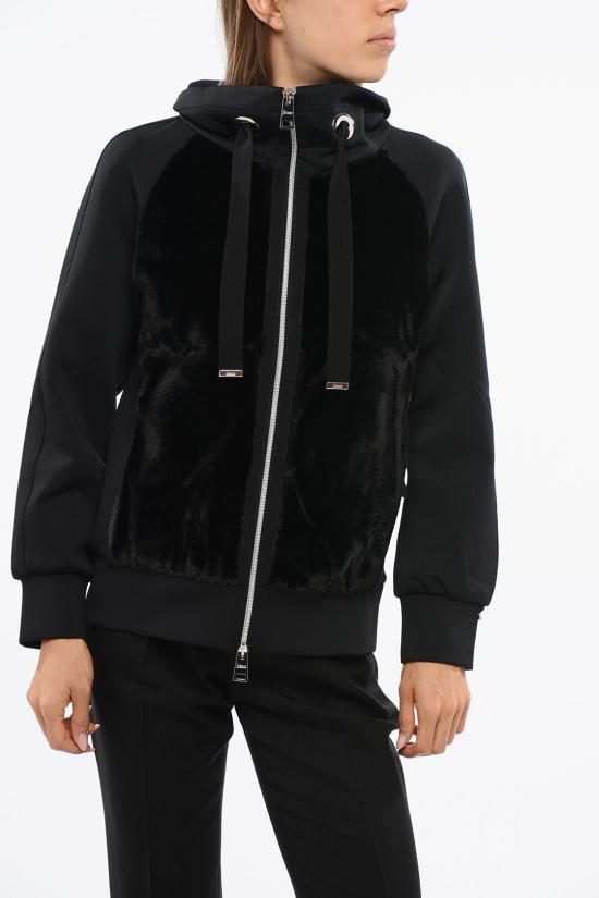  에르노 긴팔 티셔츠 JC00011DR56003 9300 Black