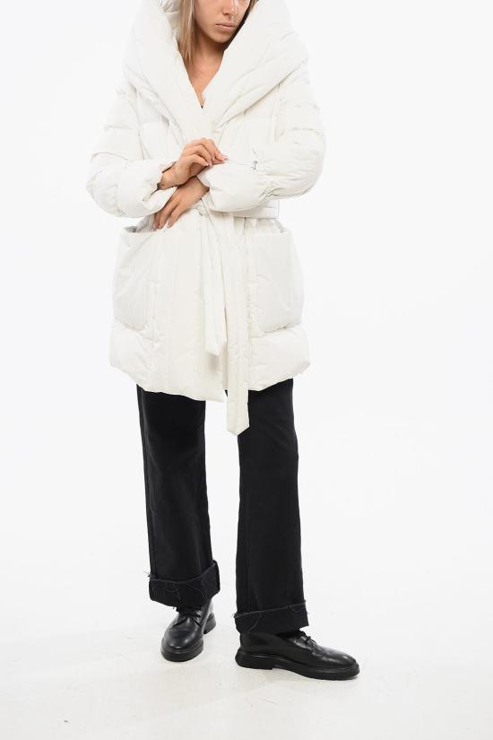  무레르 패딩 OSIRIDESTP BLANC White - MOORER