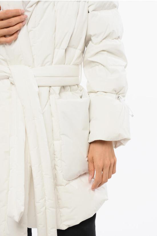  무레르 패딩 OSIRIDESTP BLANC White - MOORER