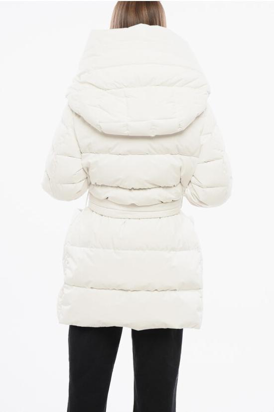  무레르 패딩 OSIRIDESTP BLANC White - MOORER