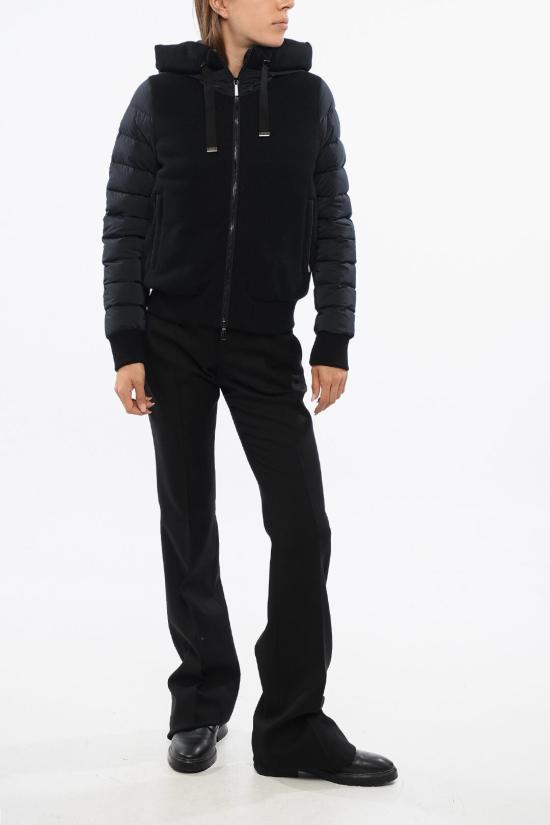  무레르 숏패딩 FLAVIAOS NERO Black - MOORER