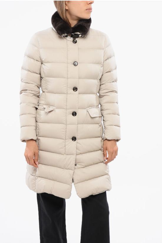  무레르 롱패딩 VETIVERS3 MANDORLA Brown