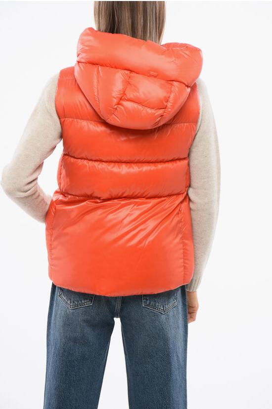  에르노 베스트 PI1308D12370 5850 Orange - HERNO