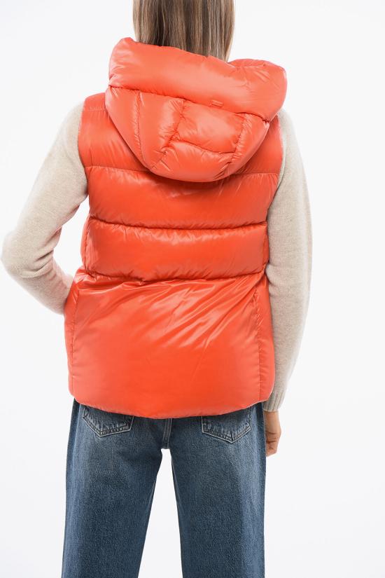  에르노 베스트 PI1308D12370 5850 Orange - HERNO