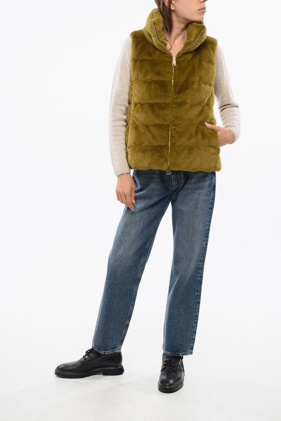  에르노 베스트 PI001514D12354 3550 Green - HERNO