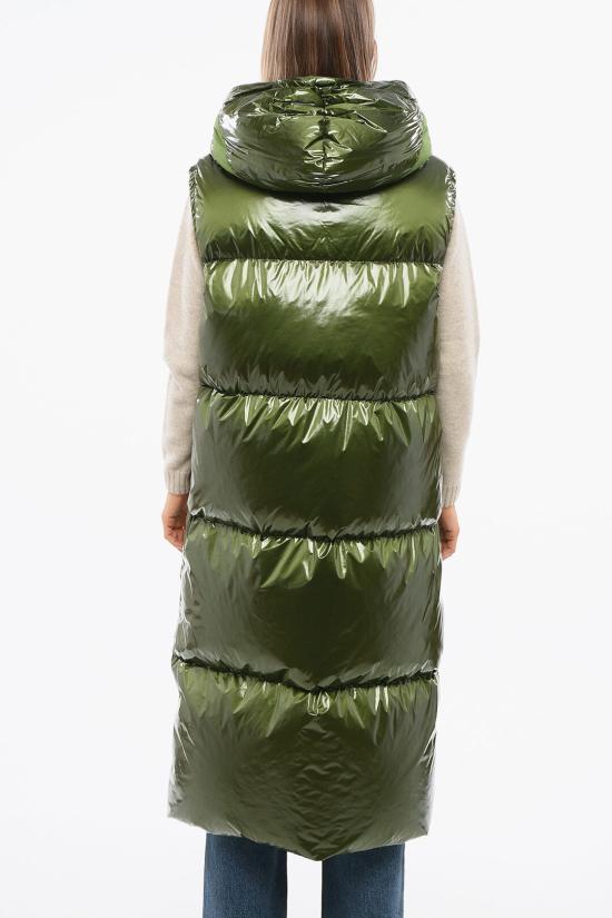  에르노 베스트 PI00264DL12345 7250 Green - HERNO