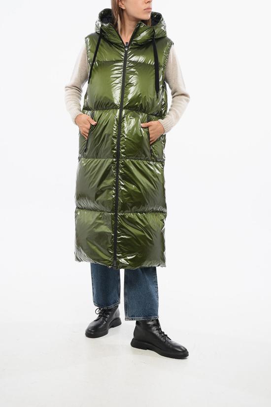  에르노 베스트 PI00264DL12345 7250 Green - HERNO