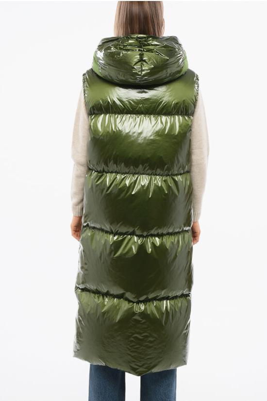  에르노 베스트 PI00264DL12345 7250 Green - HERNO