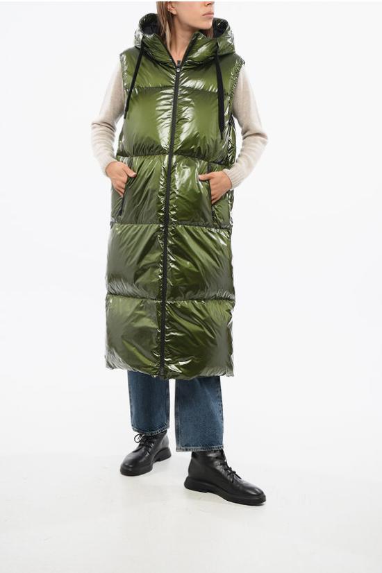  에르노 베스트 PI00264DL12345 7250 Green - HERNO