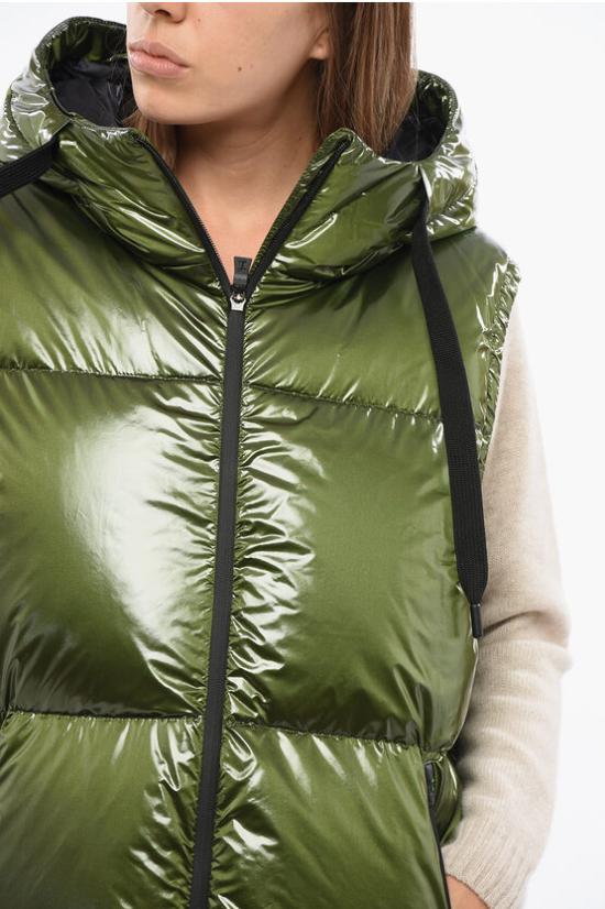  에르노 베스트 PI00264DL12345 7250 Green - HERNO