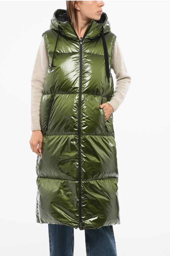  에르노 베스트 PI00264DL12345 7250 Green