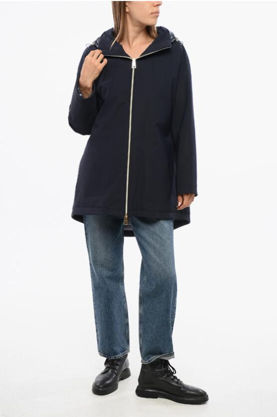  에르노 패딩 PI001533D12217S 9280 Blue - HERNO