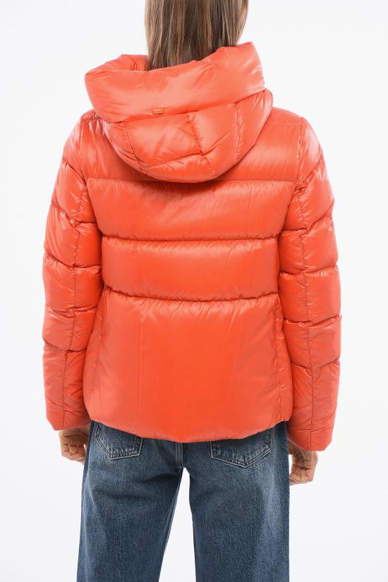  에르노 숏패딩 PI001501D12370 5850 Orange - HERNO