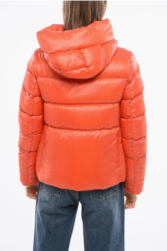  에르노 숏패딩 PI001501D12370 5850 Orange - HERNO