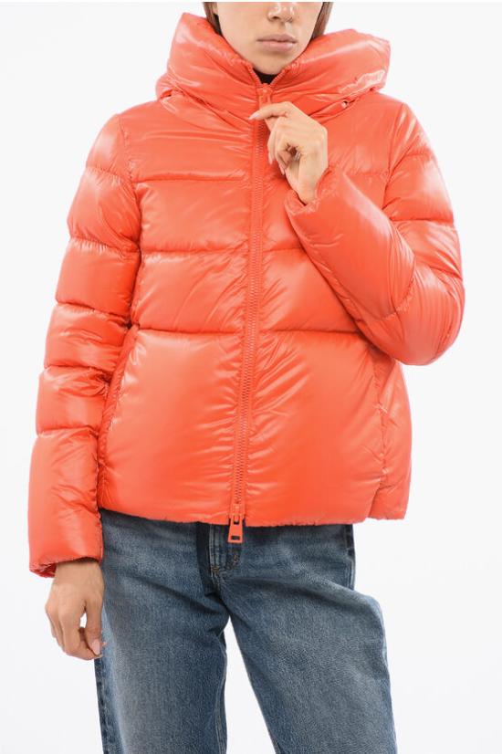  에르노 숏패딩 PI001501D12370 5850 Orange