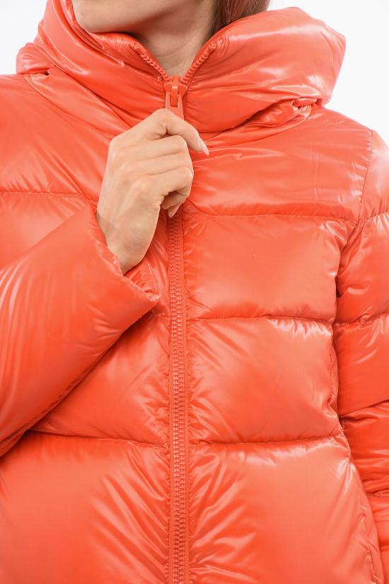  에르노 숏패딩 PI001501D12370 5850 Orange - HERNO