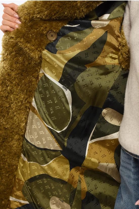  에르노 코트 GC000358D12421 3550 Green - HERNO