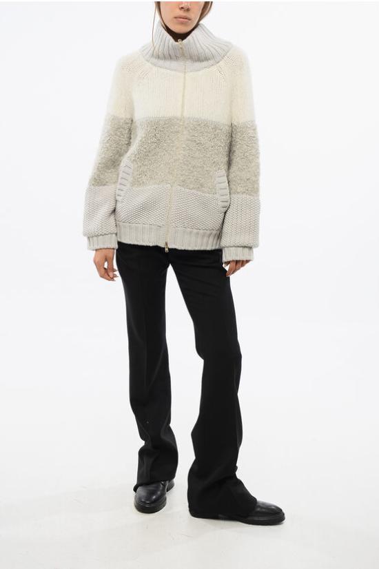  에르노 스웨터 MC00014DR70104 1011 Gray - HERNO