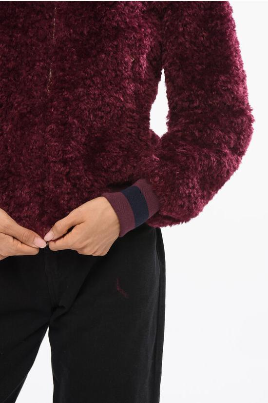  에르노 봄버 자켓 GI000171D12421 4630 Violet - HERNO