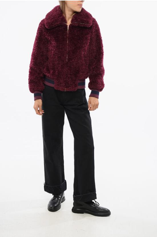  에르노 봄버 자켓 GI000171D12421 4630 Violet - HERNO